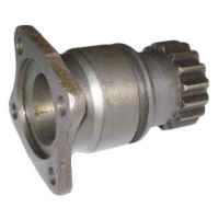 Фланець проміжної опори МТЗ 72-2209014